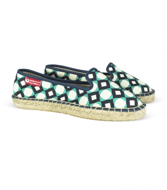 Authentic handmade moccasins esparto espadrilles shoes for women online