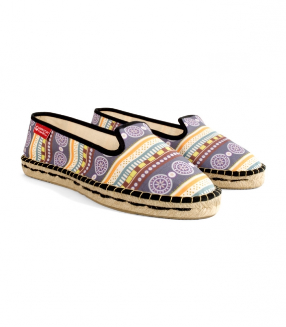 Alpargatas, espadrilles de esparto