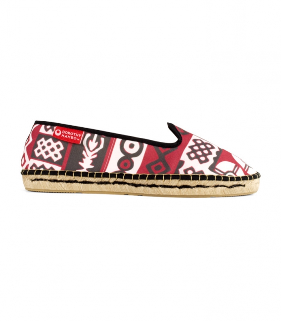 Womens esparto espadrilles 