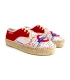 Esparto blucher espadrilles for woman