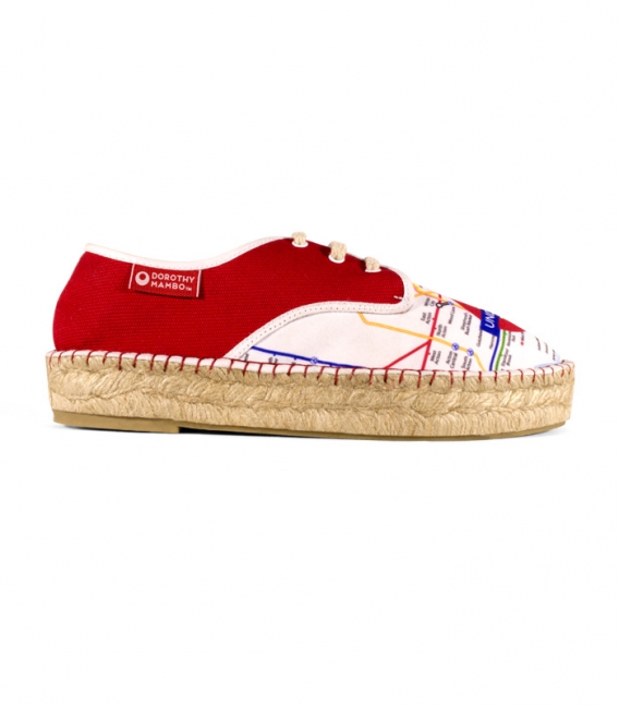 Womens esparto espadrilles for woman